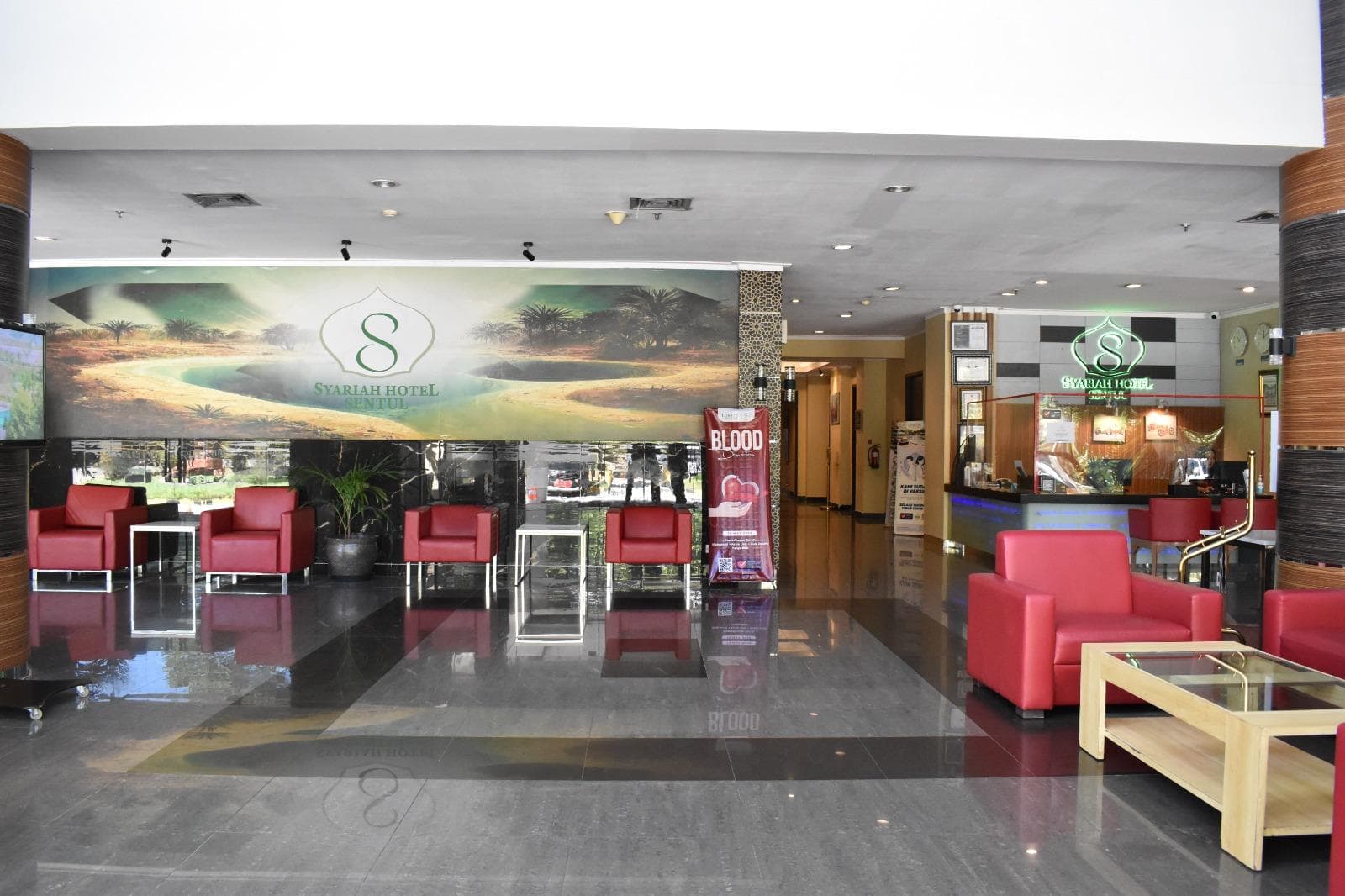 Lorin Syariah Hotel Sentul photo 3