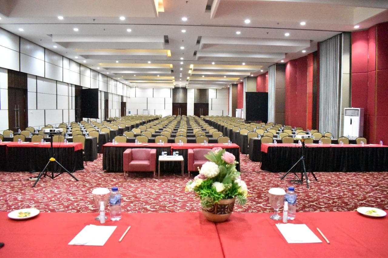 Lorin Syariah Hotel Sentul photo 5