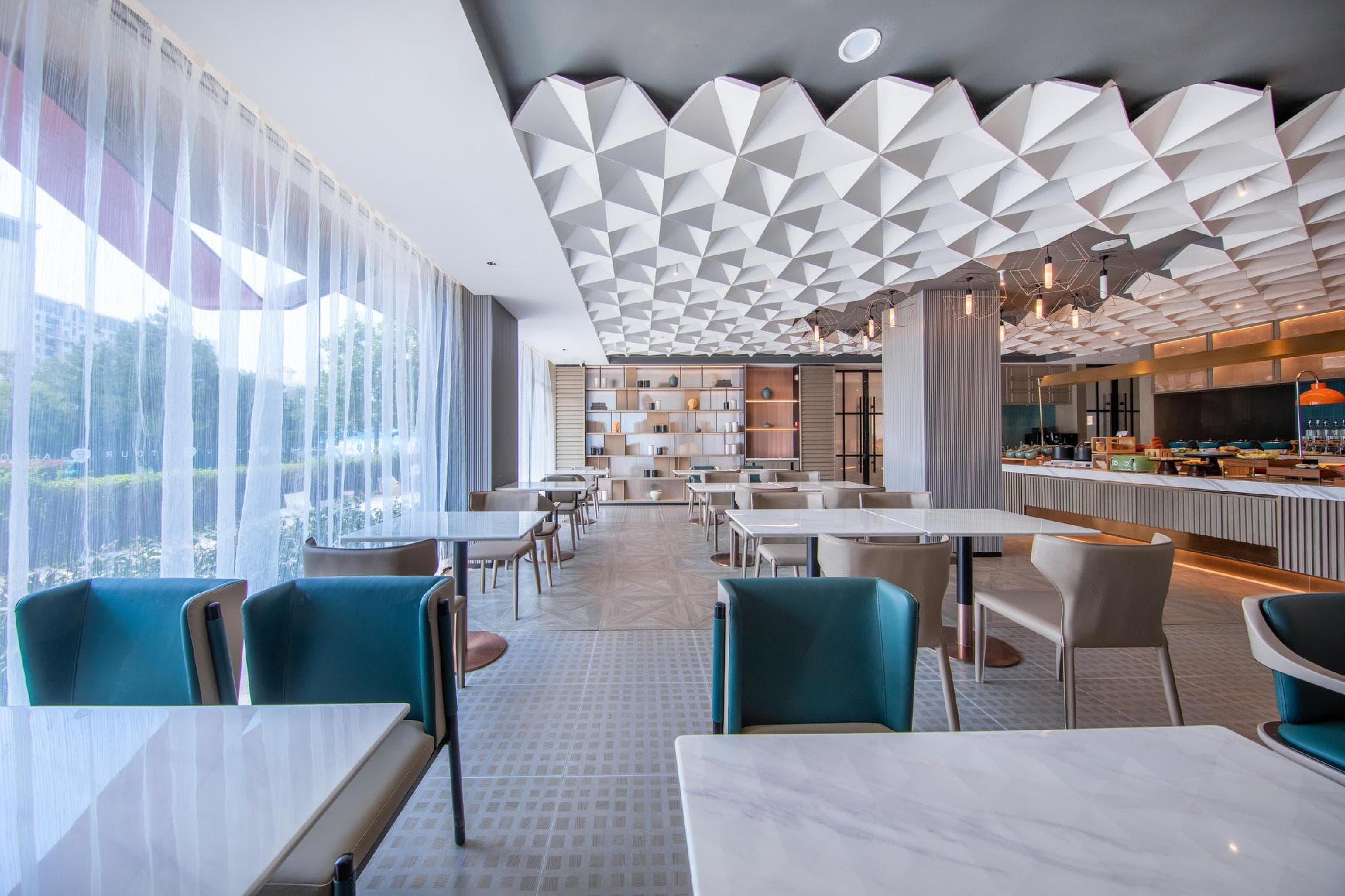 Atour Hotel Qingdao May Fourth Square Hisense Plaza photo 3