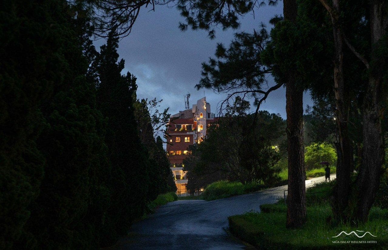 Mùa Dalat Wellness Hotel photo 3