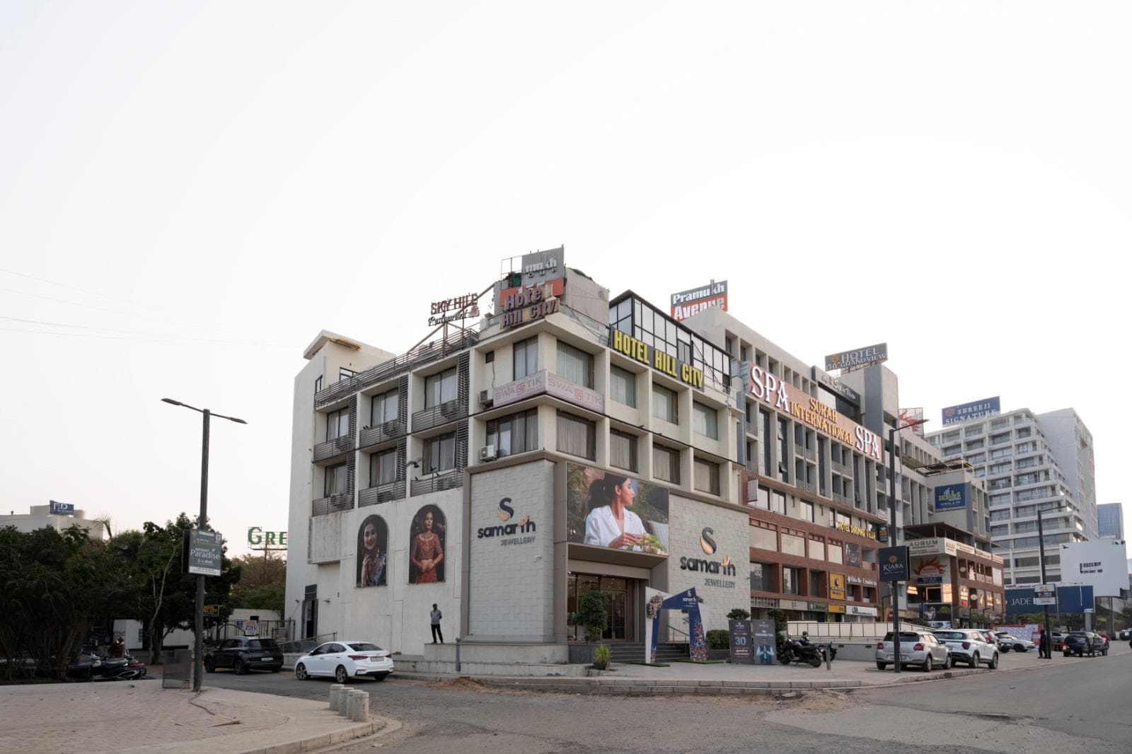 Hotel Hill City