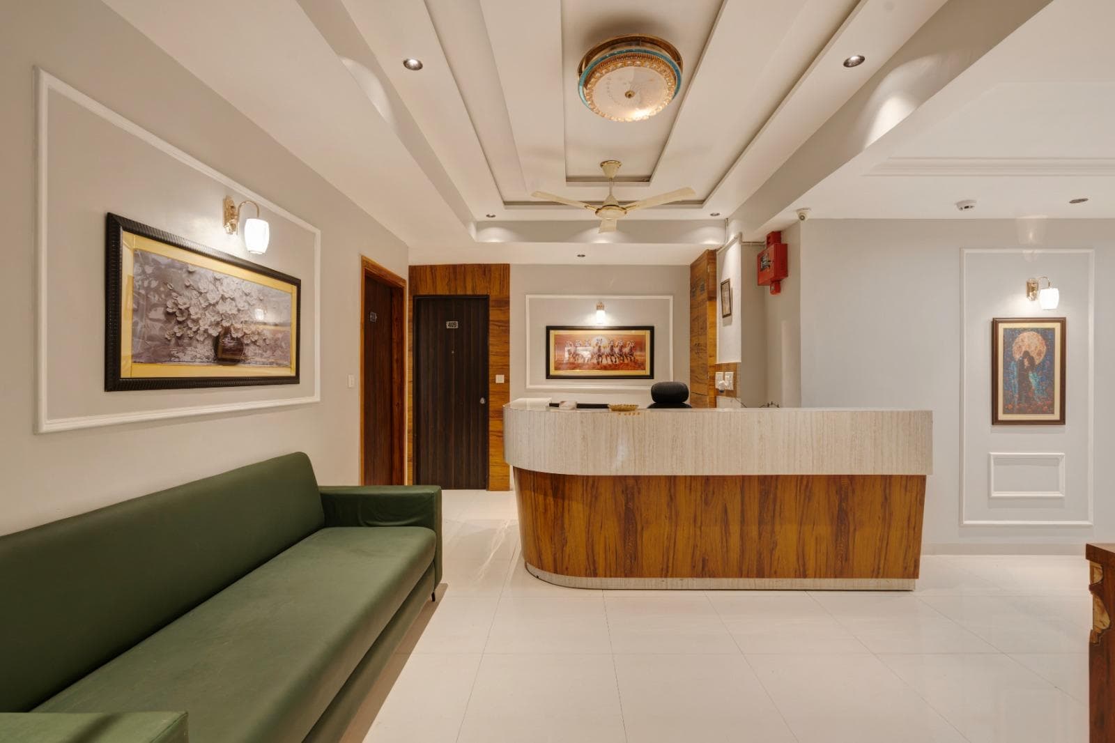 Hotel Hill City photo 5