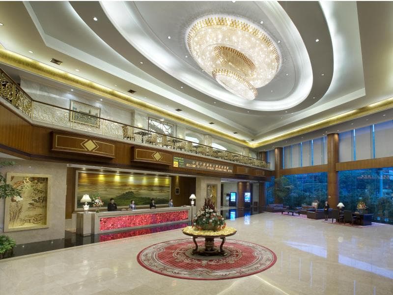 Ningbo CITIC International Hotel photo 4