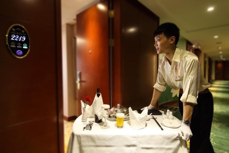 Ningbo CITIC International Hotel photo 5
