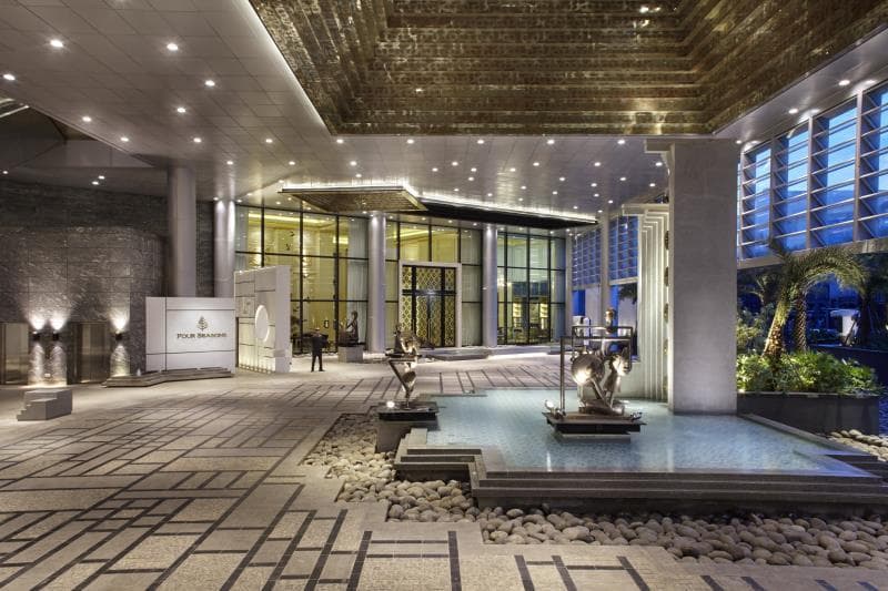Four Seasons Hotel Jakarta photo 4