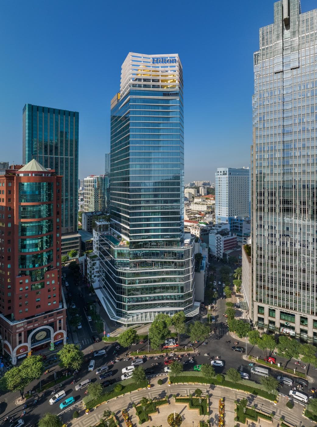 Hilton Saigon photo 3