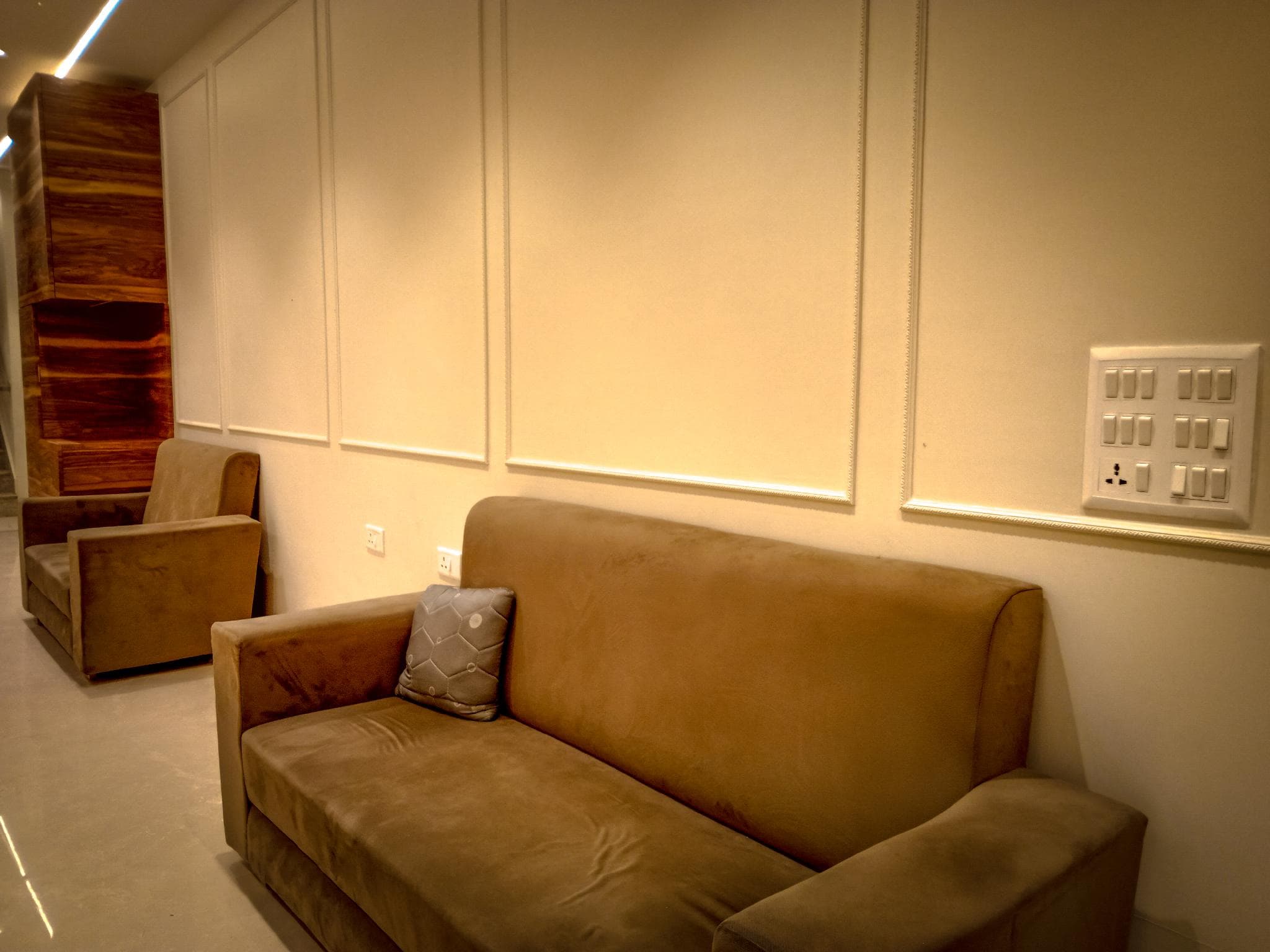 HOTEL SHYAM PALACE INDIA AGRA photo 5