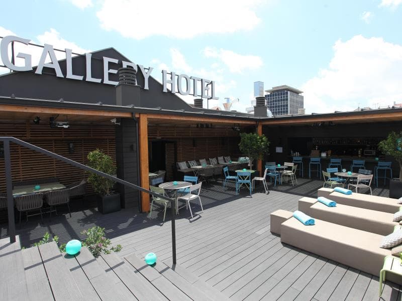 Gallery Hotel photo 3