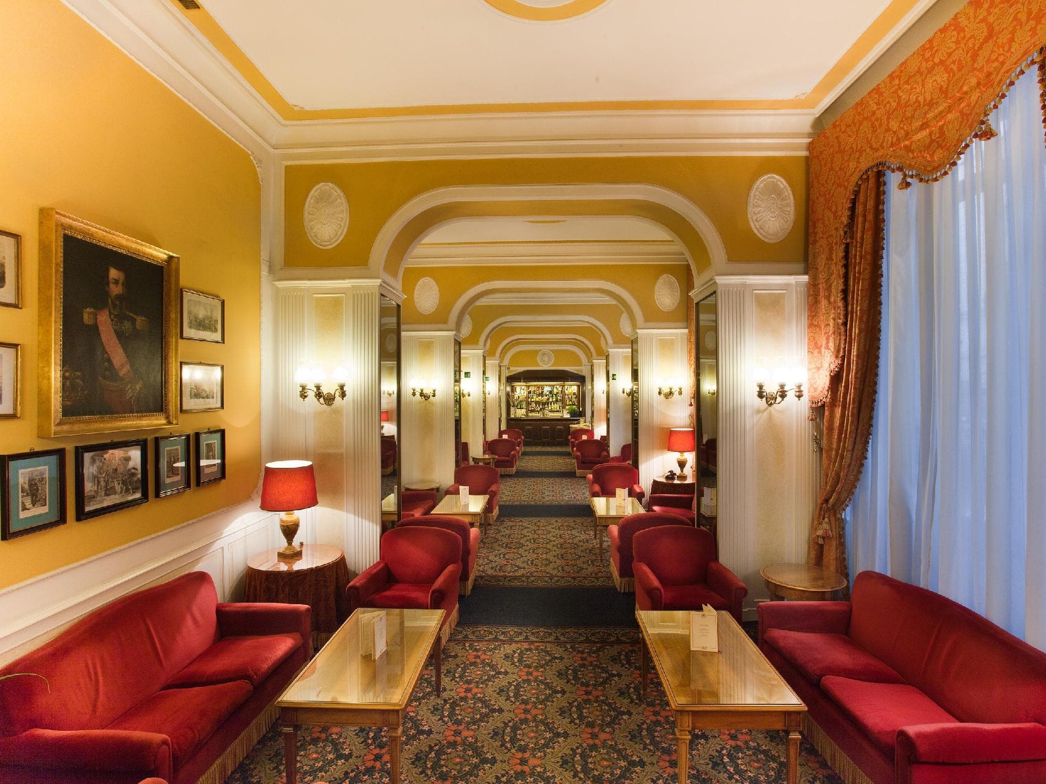 Bettoja Massimo D'Azeglio Hotel photo 3