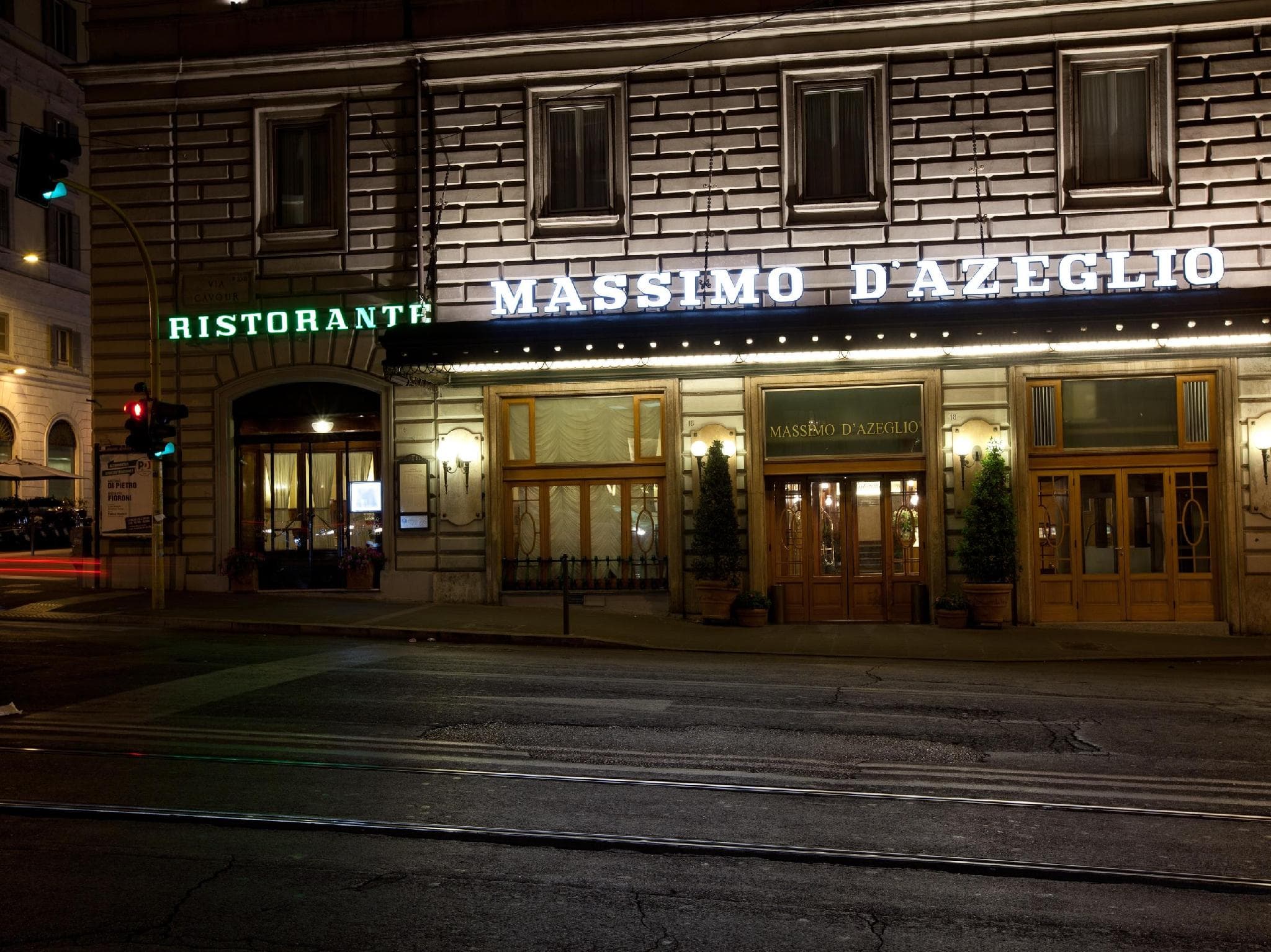 Bettoja Massimo D'Azeglio Hotel photo 5