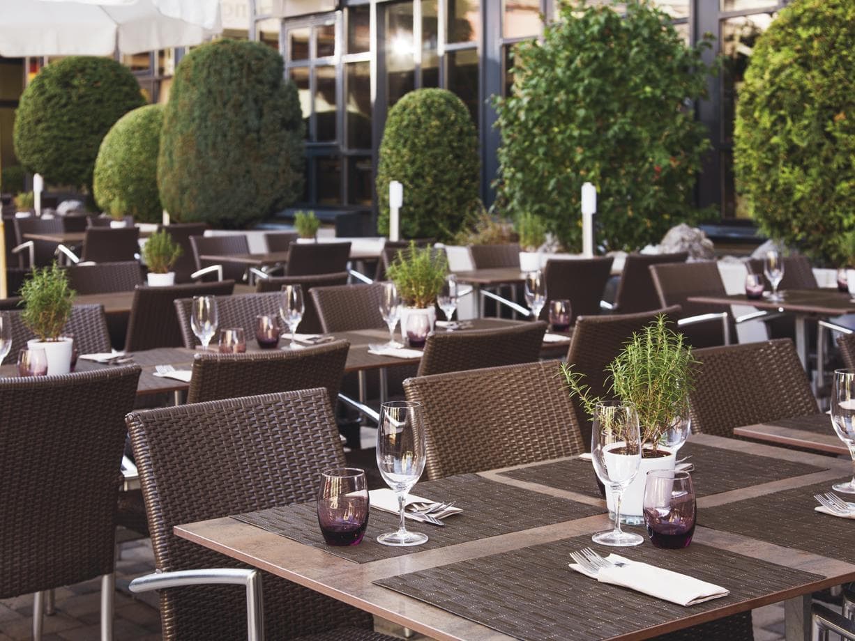 Movenpick Hotel Zurich-Regensdorf photo 5