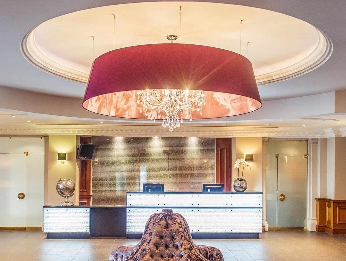 Mercure Exeter Southgate Hotel photo 5