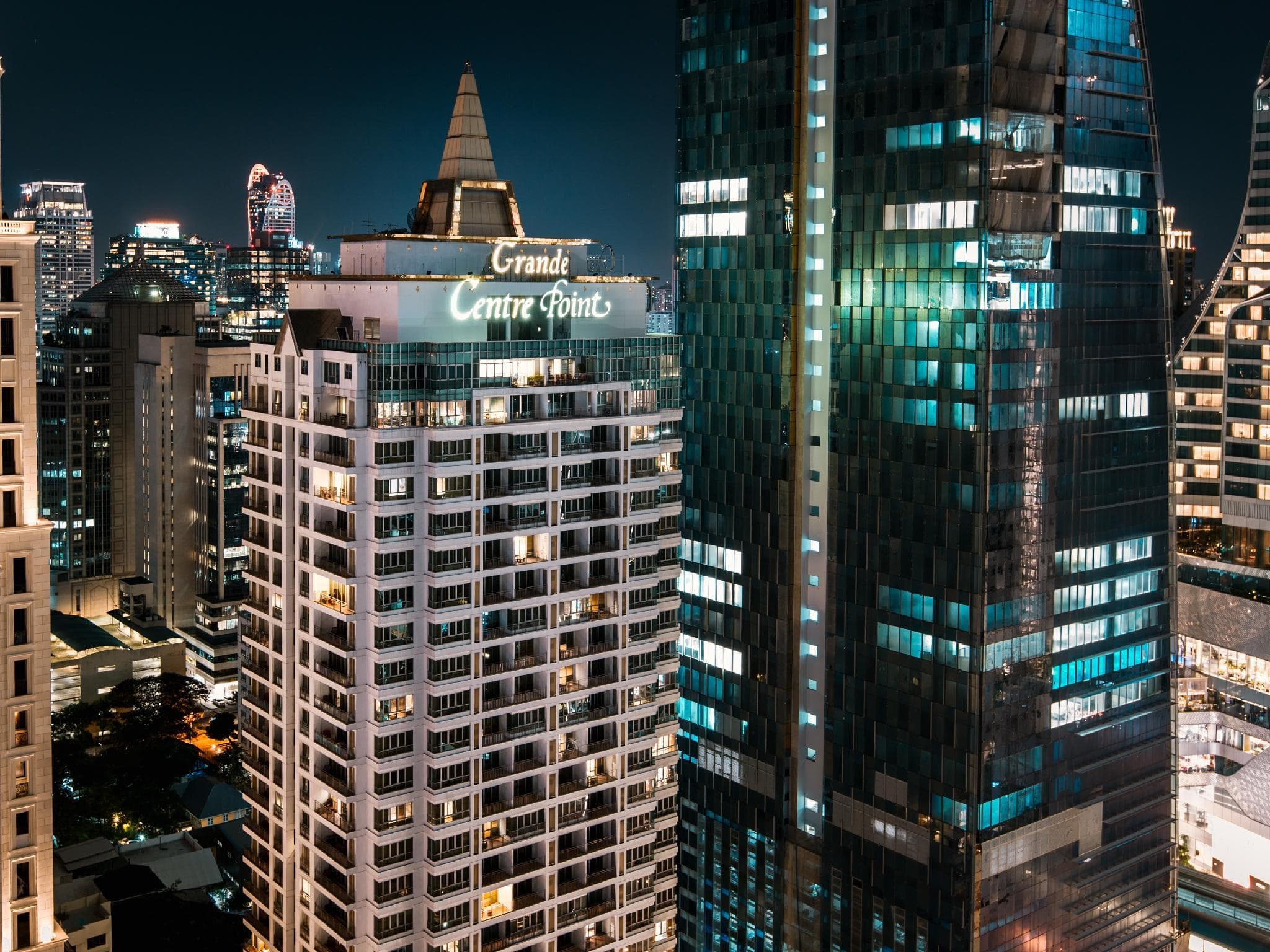 Grande Centre Point Ploenchit photo 4