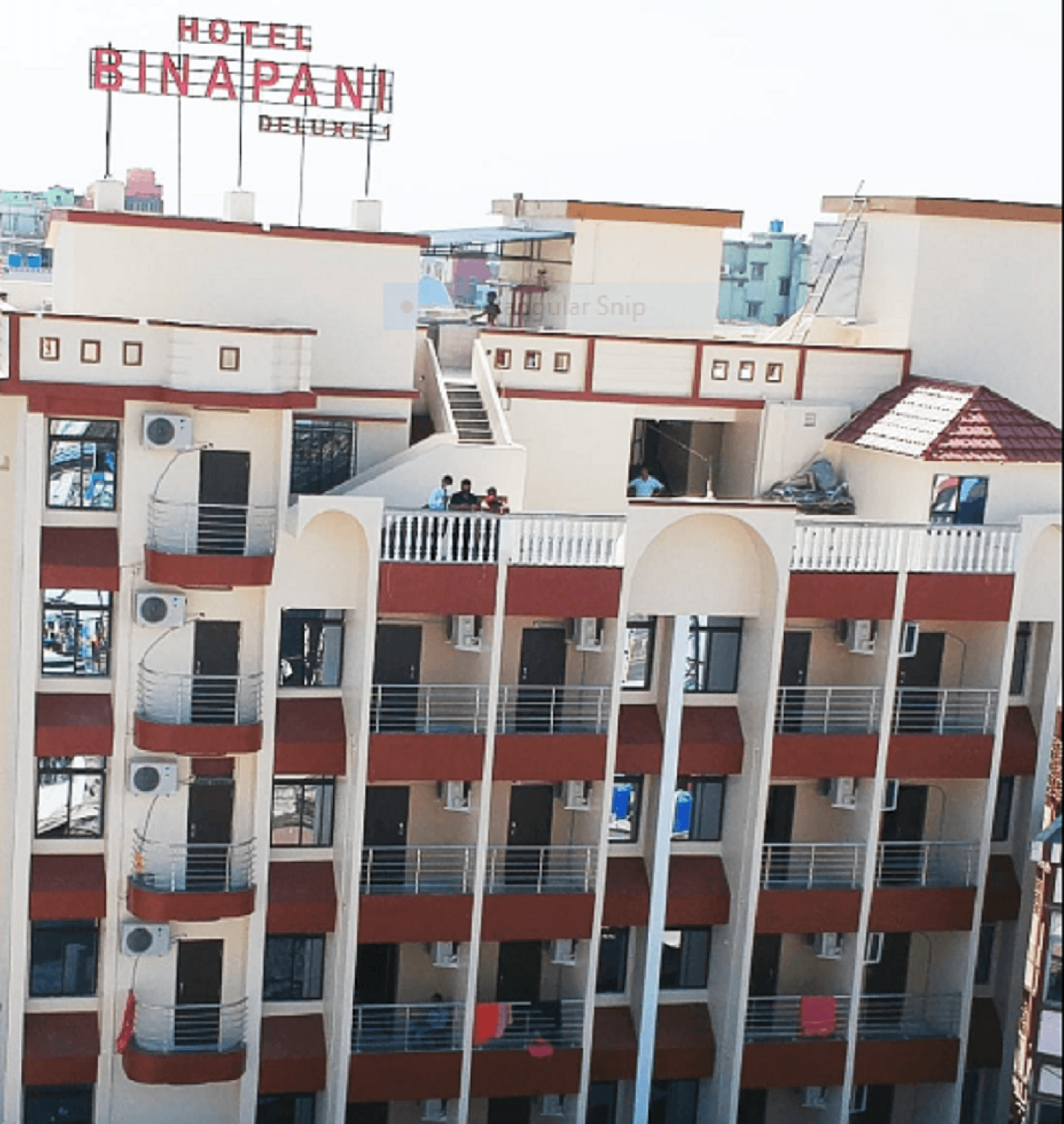 Hotel Binapani Deluxe 1