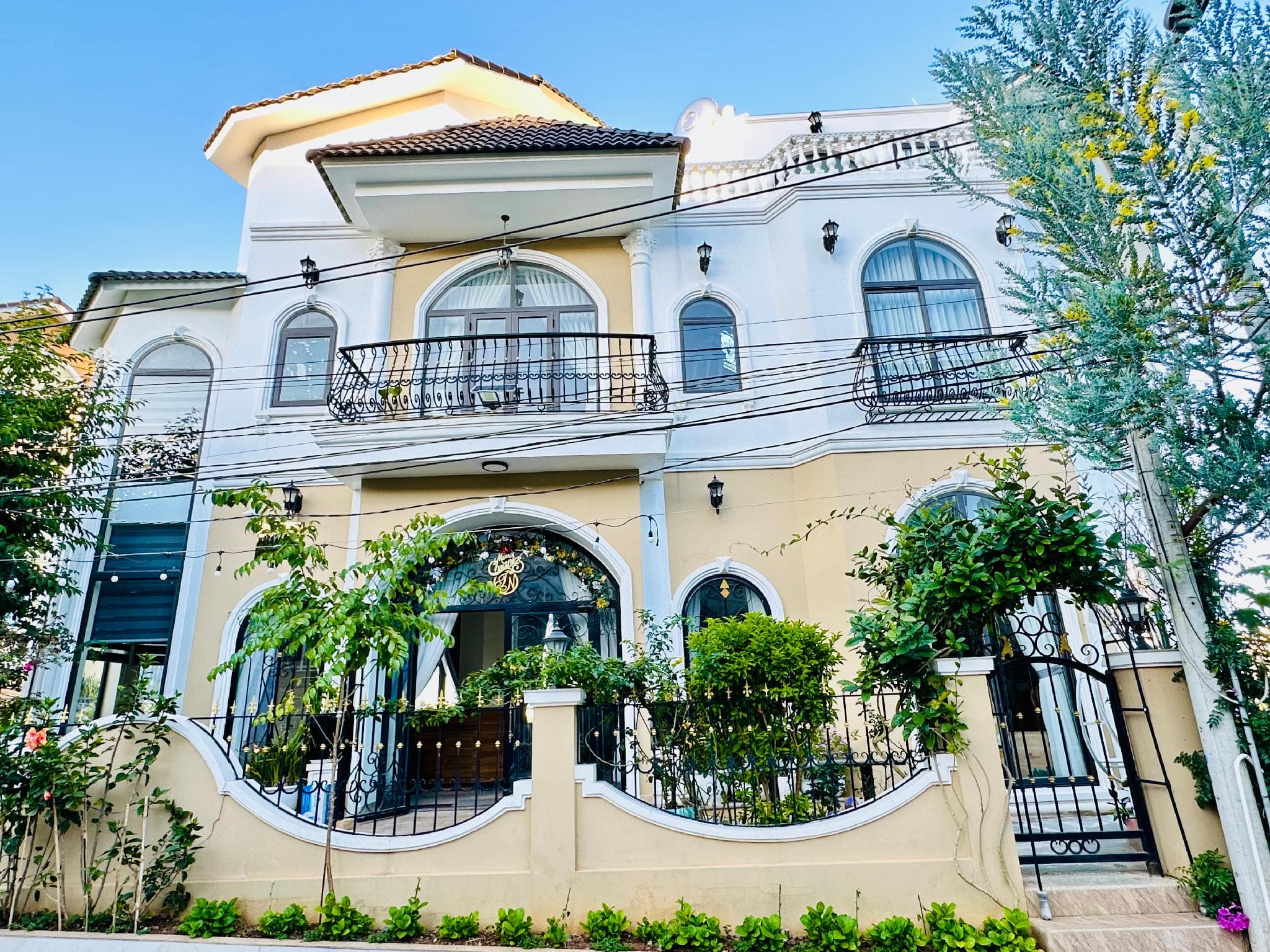 Adalia Villa & Hotel Đà Lạt photo 3