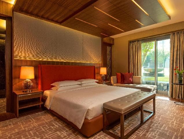 Grand Hyatt Mumbai photo 4