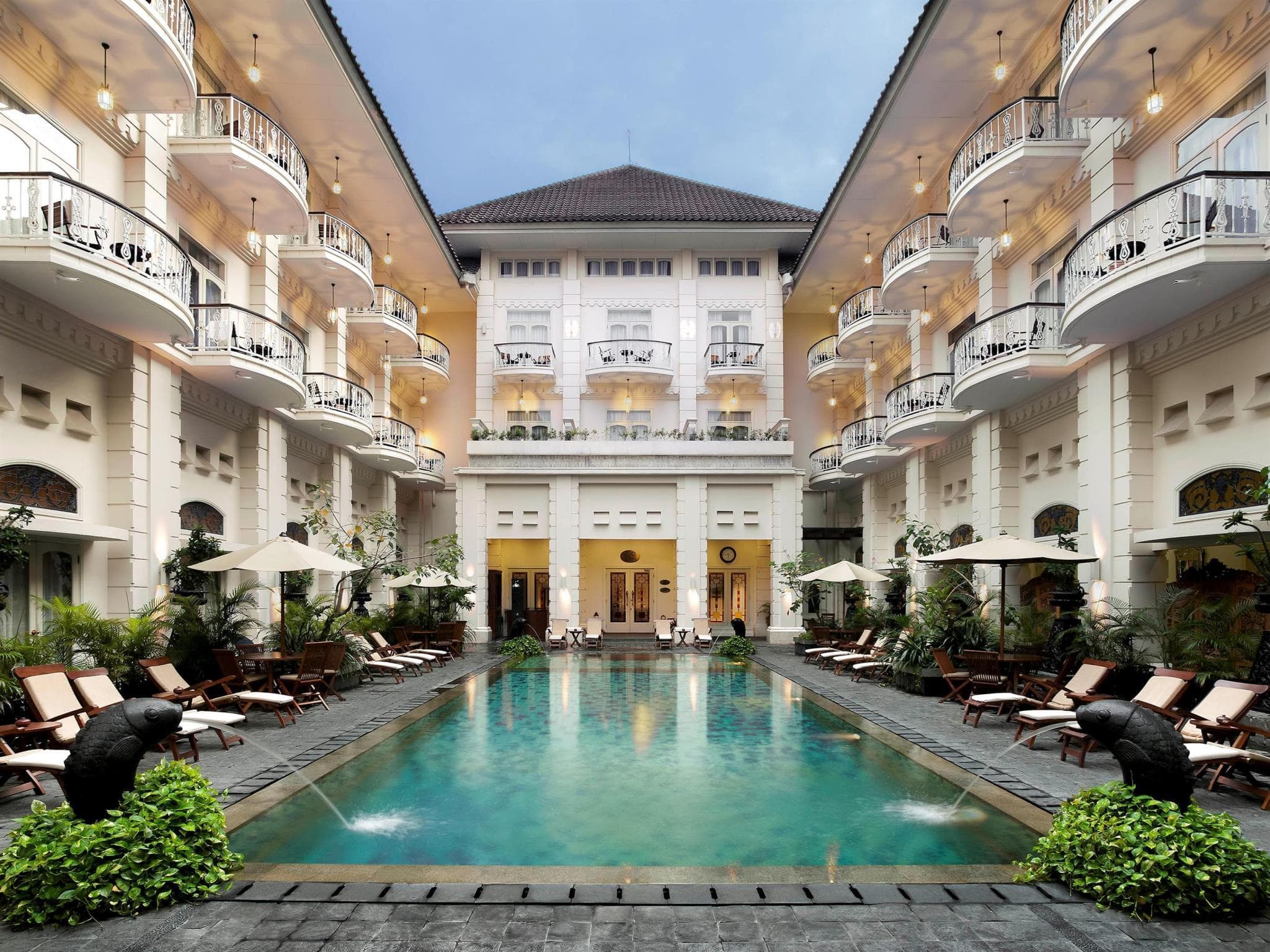 The Phoenix Hotel Yogyakarta - Handwritten Collection