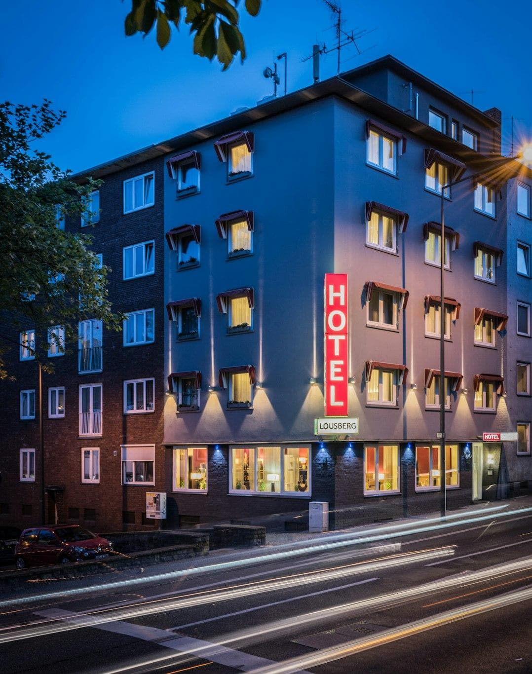 Hotel Lousberg photo 2