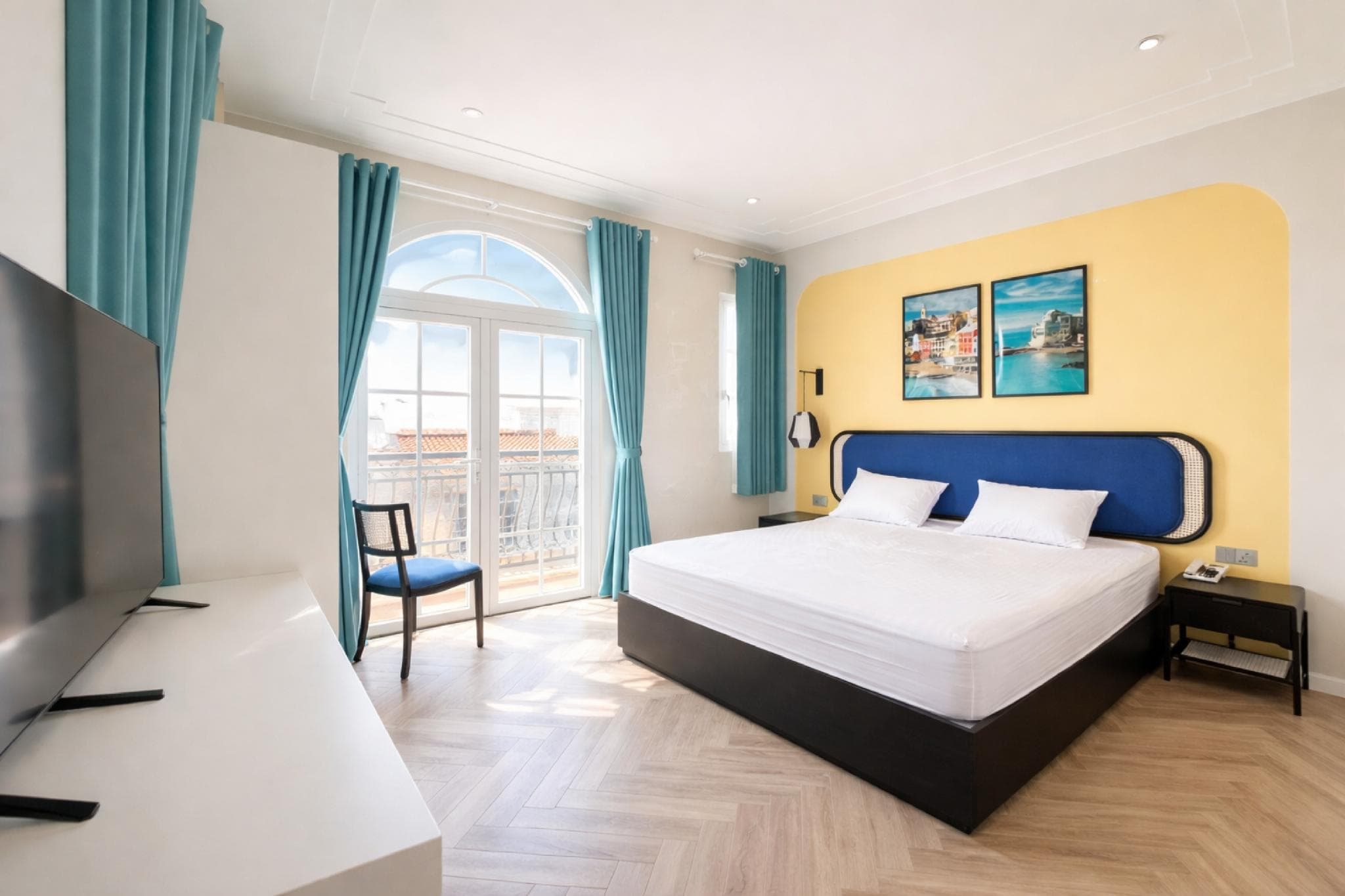HANZ Sunset Hotel and Spa Milan photo 5