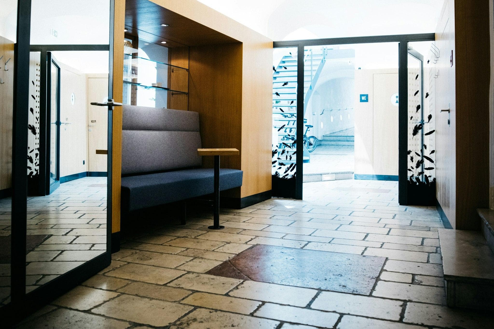 Arthotel Blaue Gans photo 2