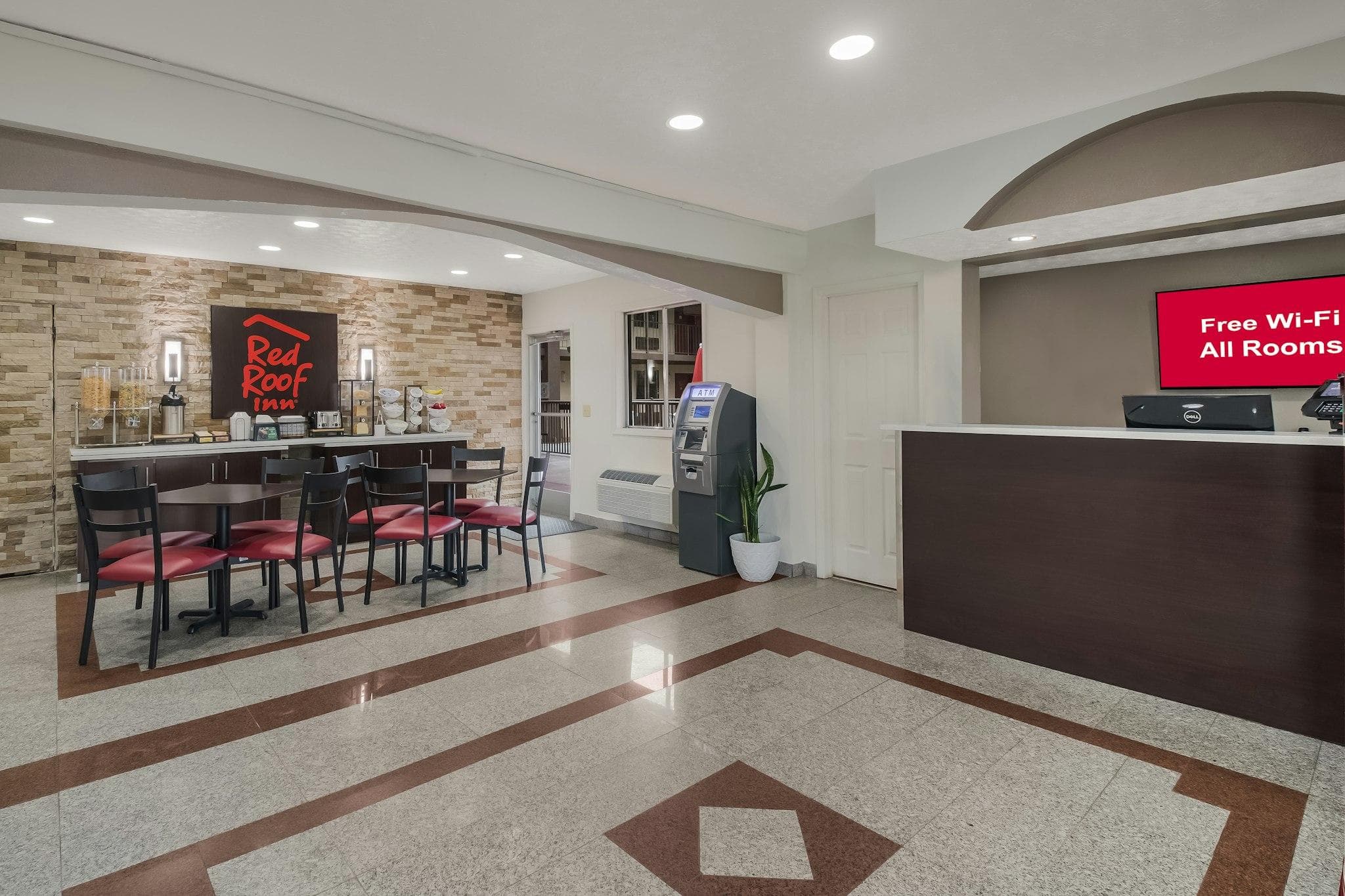 Red Roof Inn Crossville photo 4