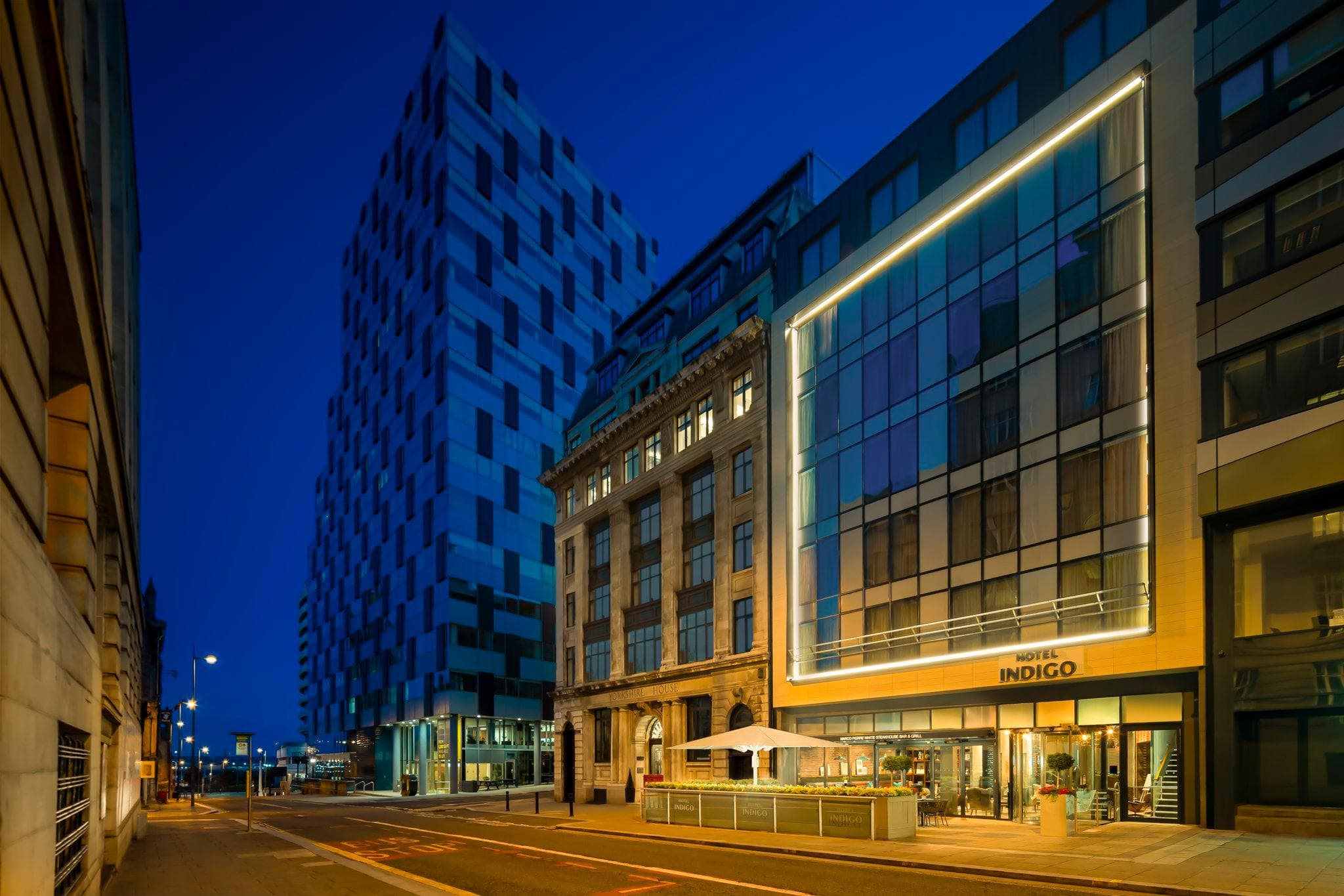 Hotel Indigo Liverpool By IHG