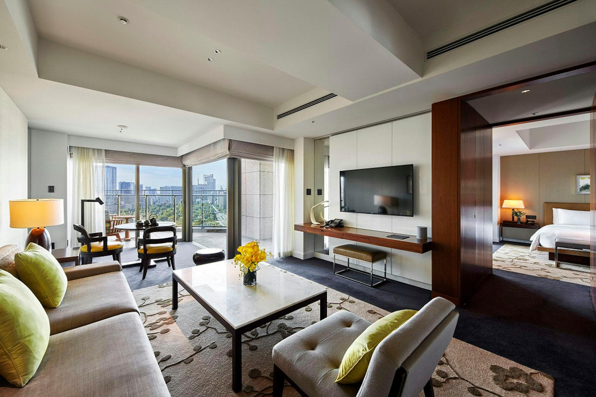 Palace Hotel Tokyo photo 2