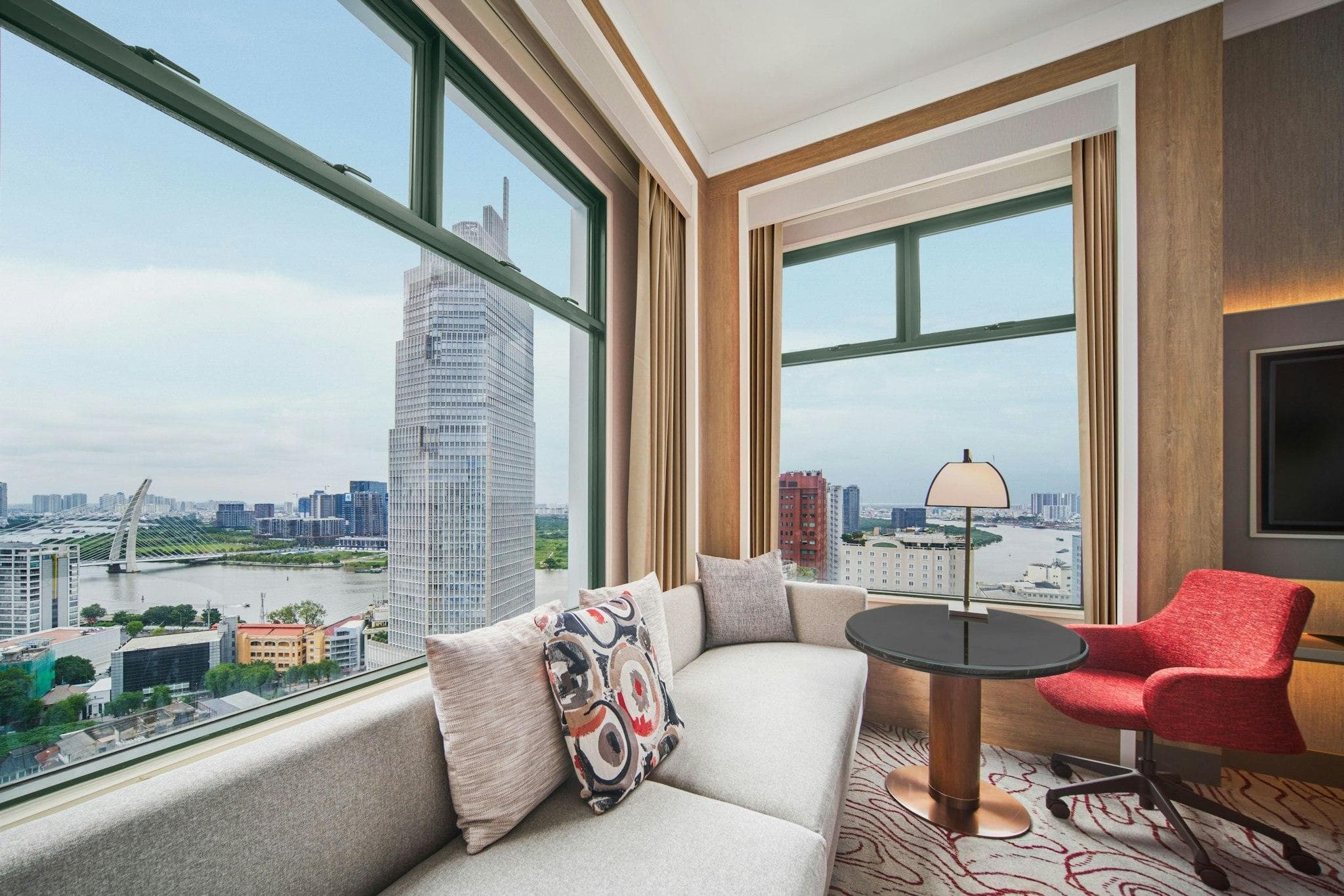 Sheraton Saigon Grand Opera Hotel photo 2