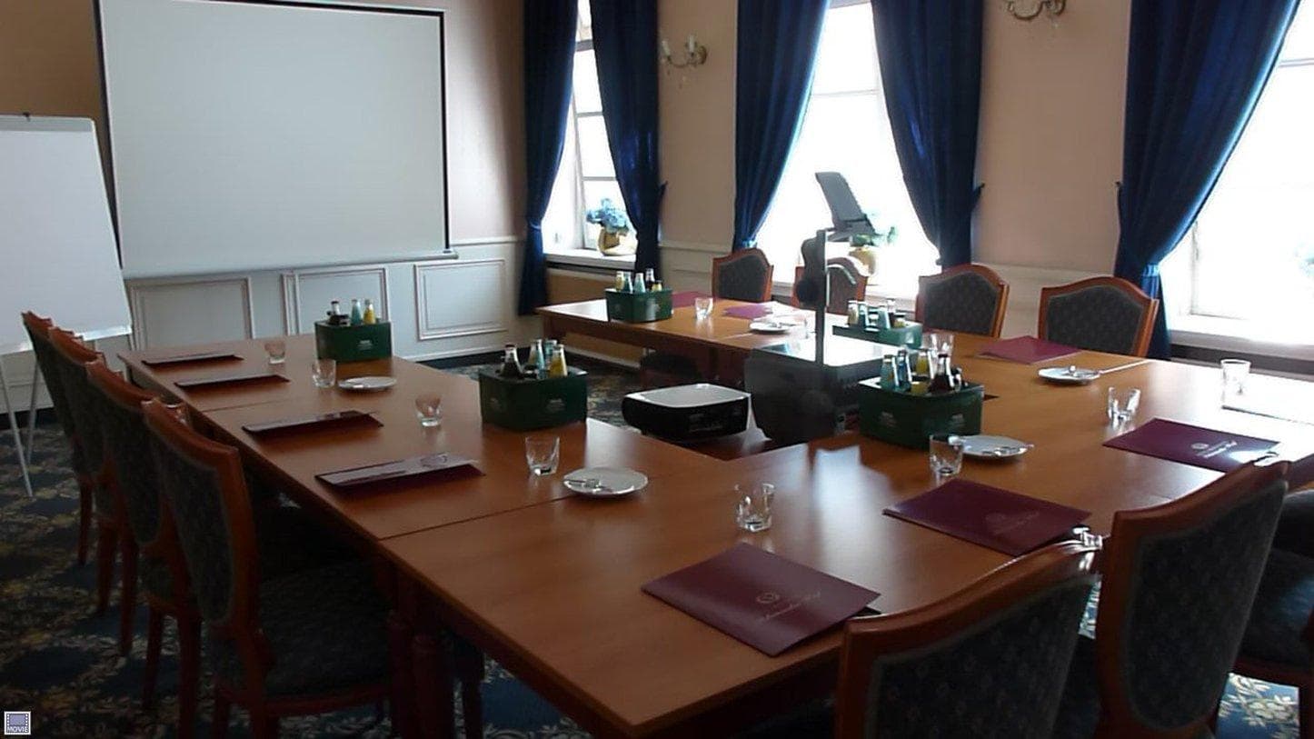 Hotel Rheinischer Hof Bad Soden photo 5