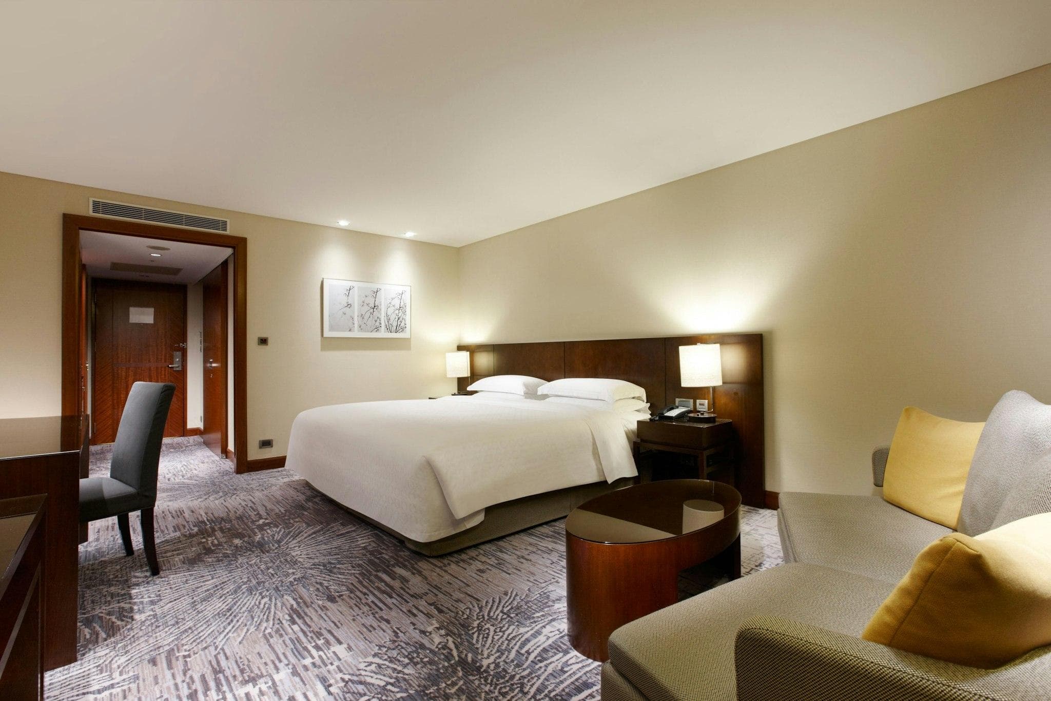Sheraton Grand Taipei Hotel photo 2