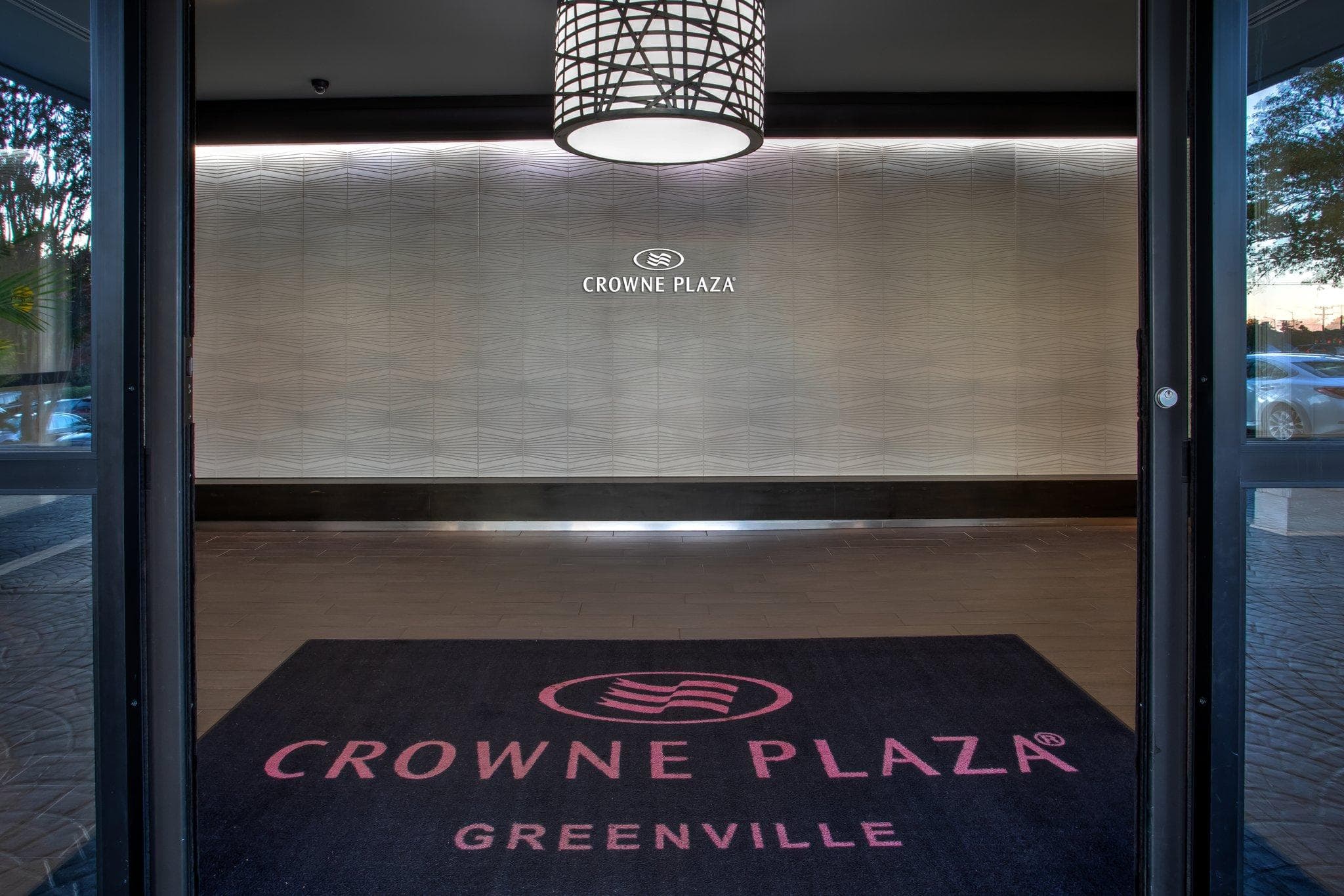 Crowne Plaza Greenville By IHG