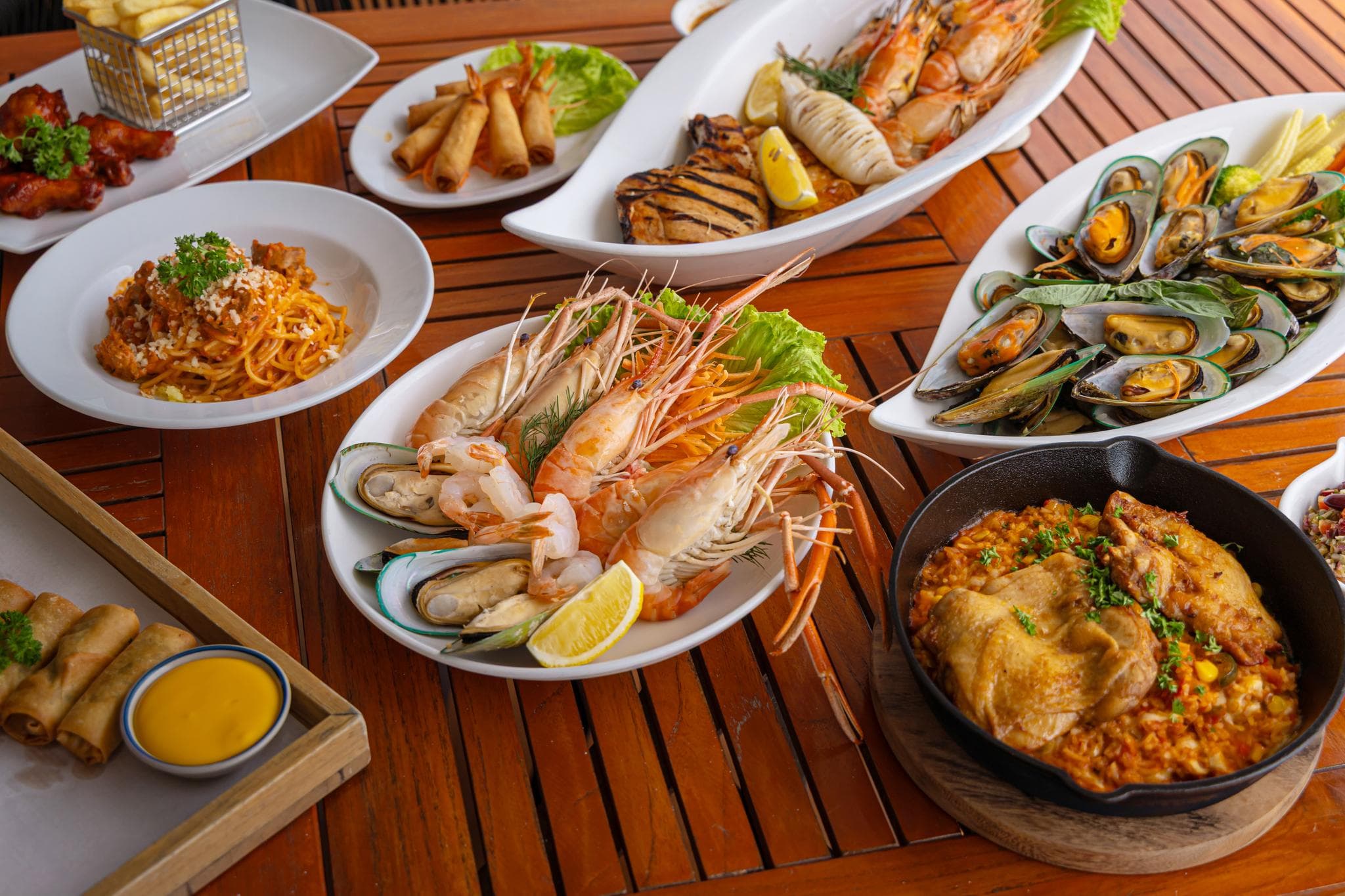 Royal Cliff Beach Terrace Pattaya photo 5