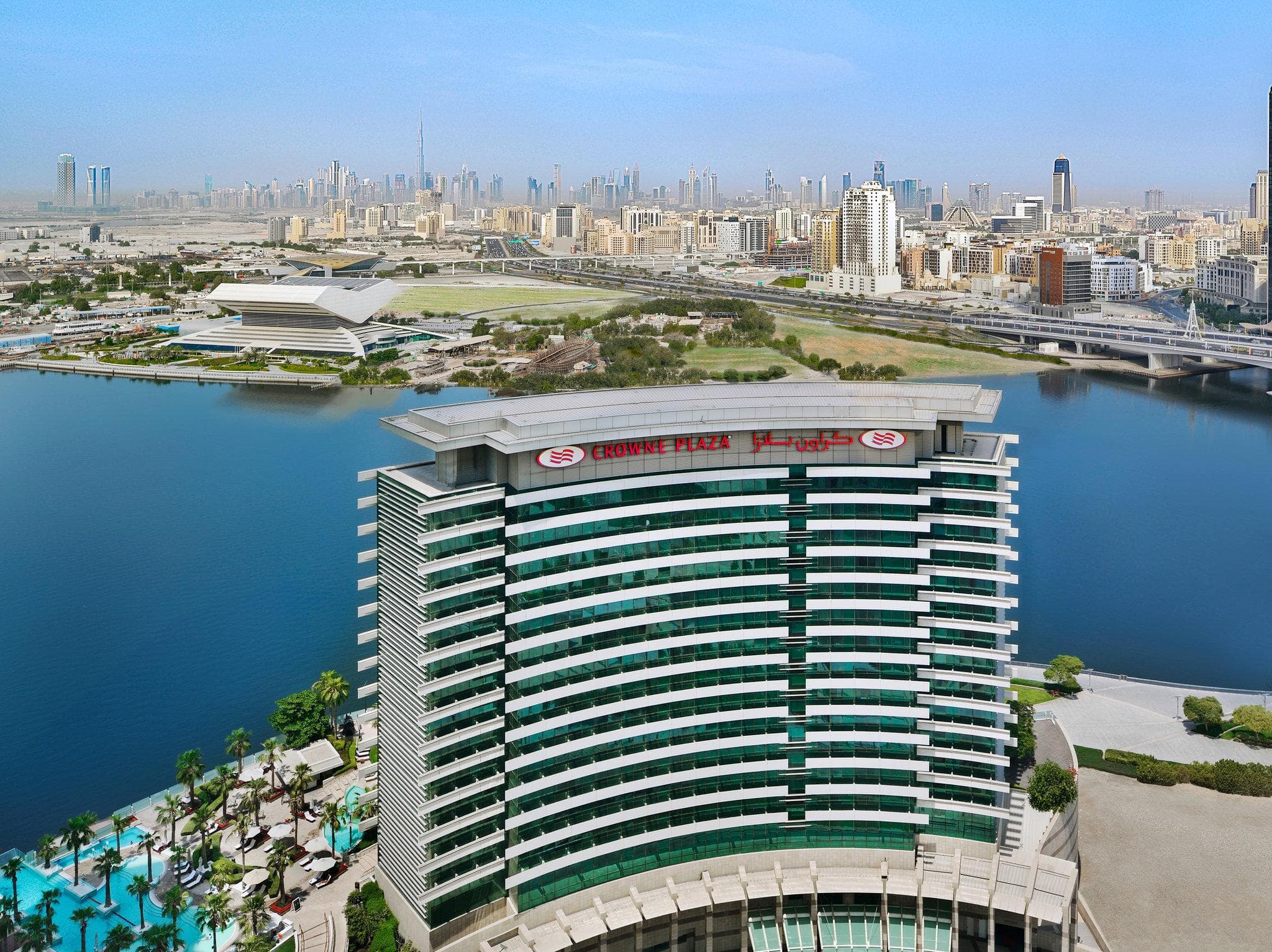 Crowne Plaza Dubai Festival City By IHG