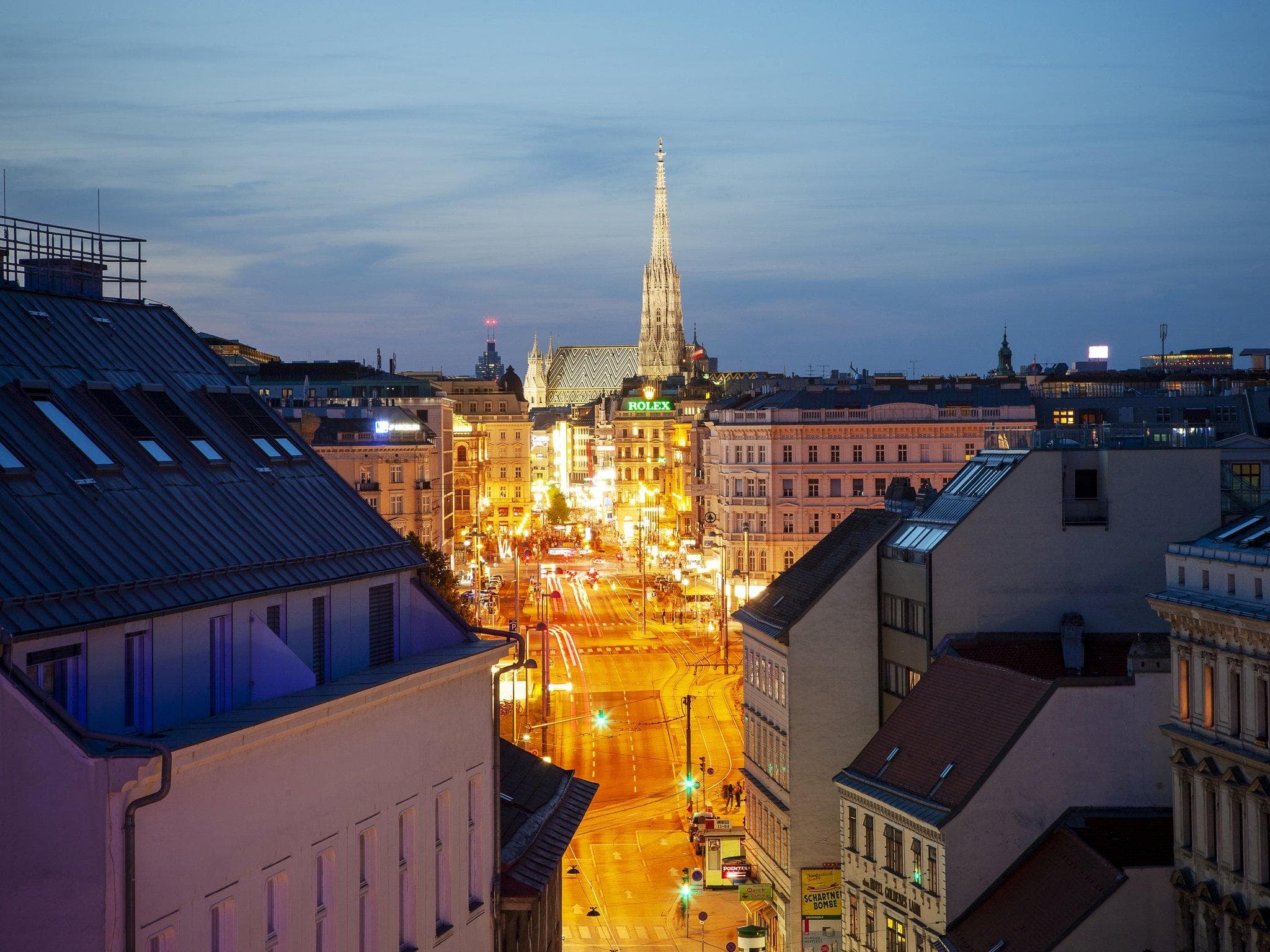 Das Triest Hotel photo 2