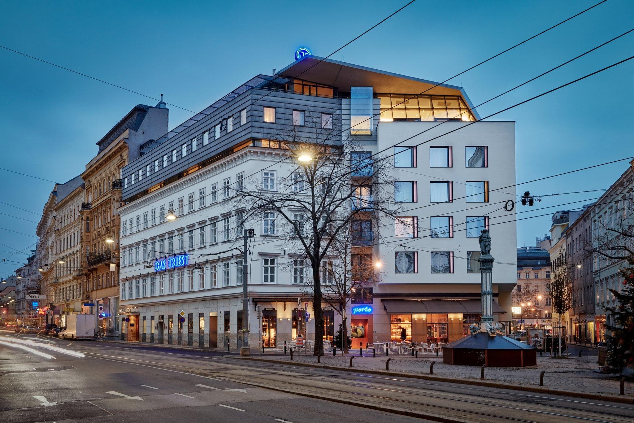 Das Triest Hotel photo 3