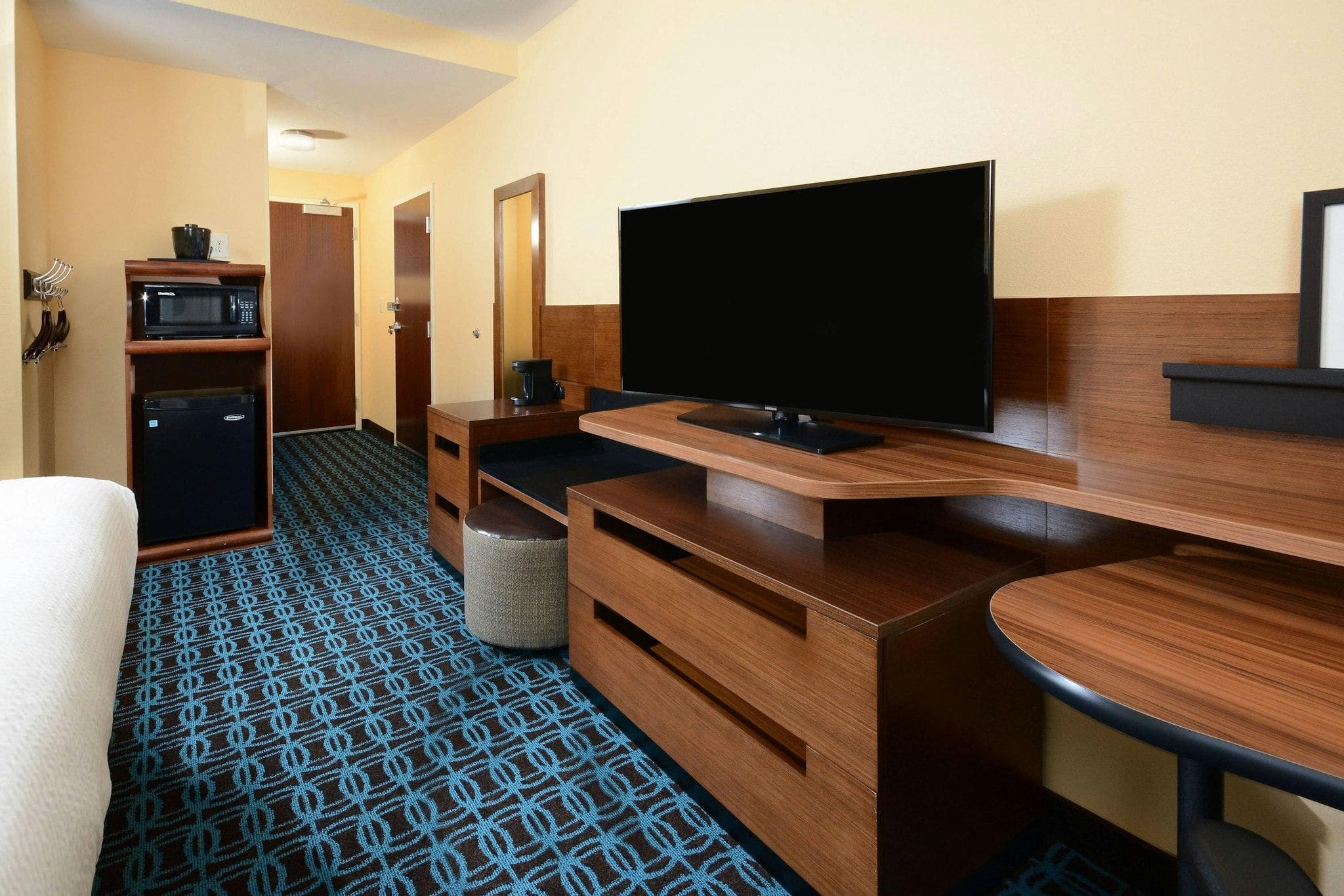 Fairfield by Marriott Inn & Suites Raleigh Capital Blvd./I-540 photo 2