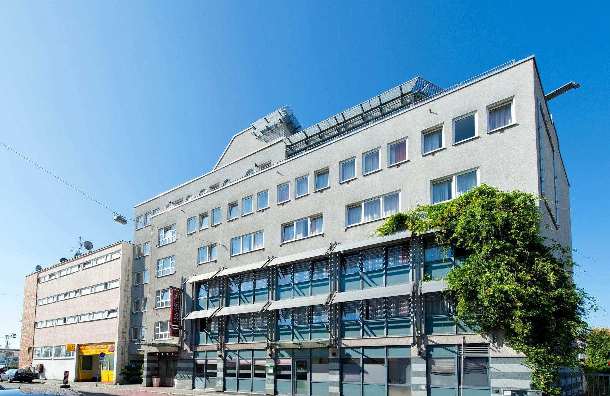 Leonardo Hotel Nurnberg photo 3