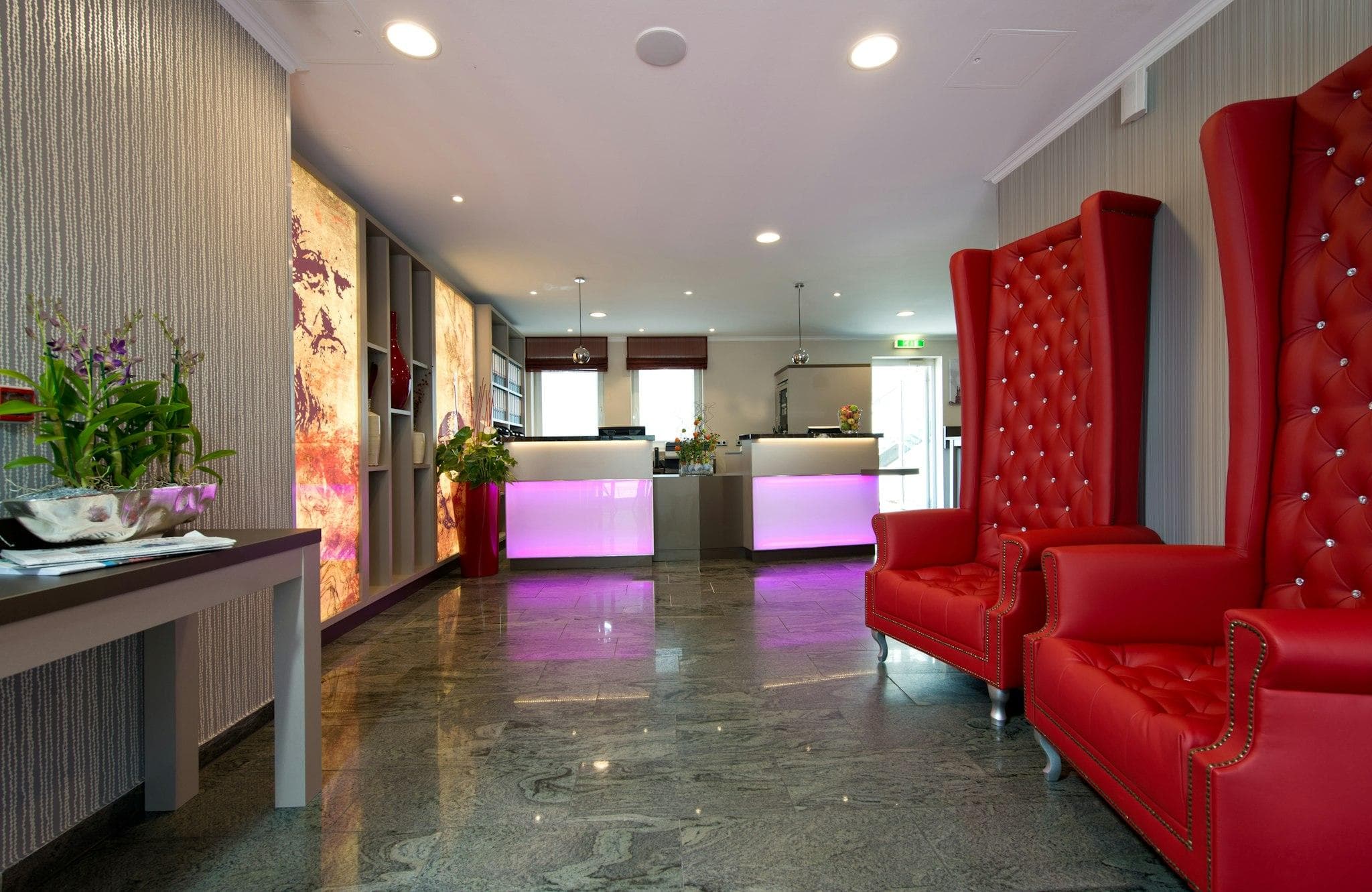 Leonardo Hotel Nurnberg photo 5
