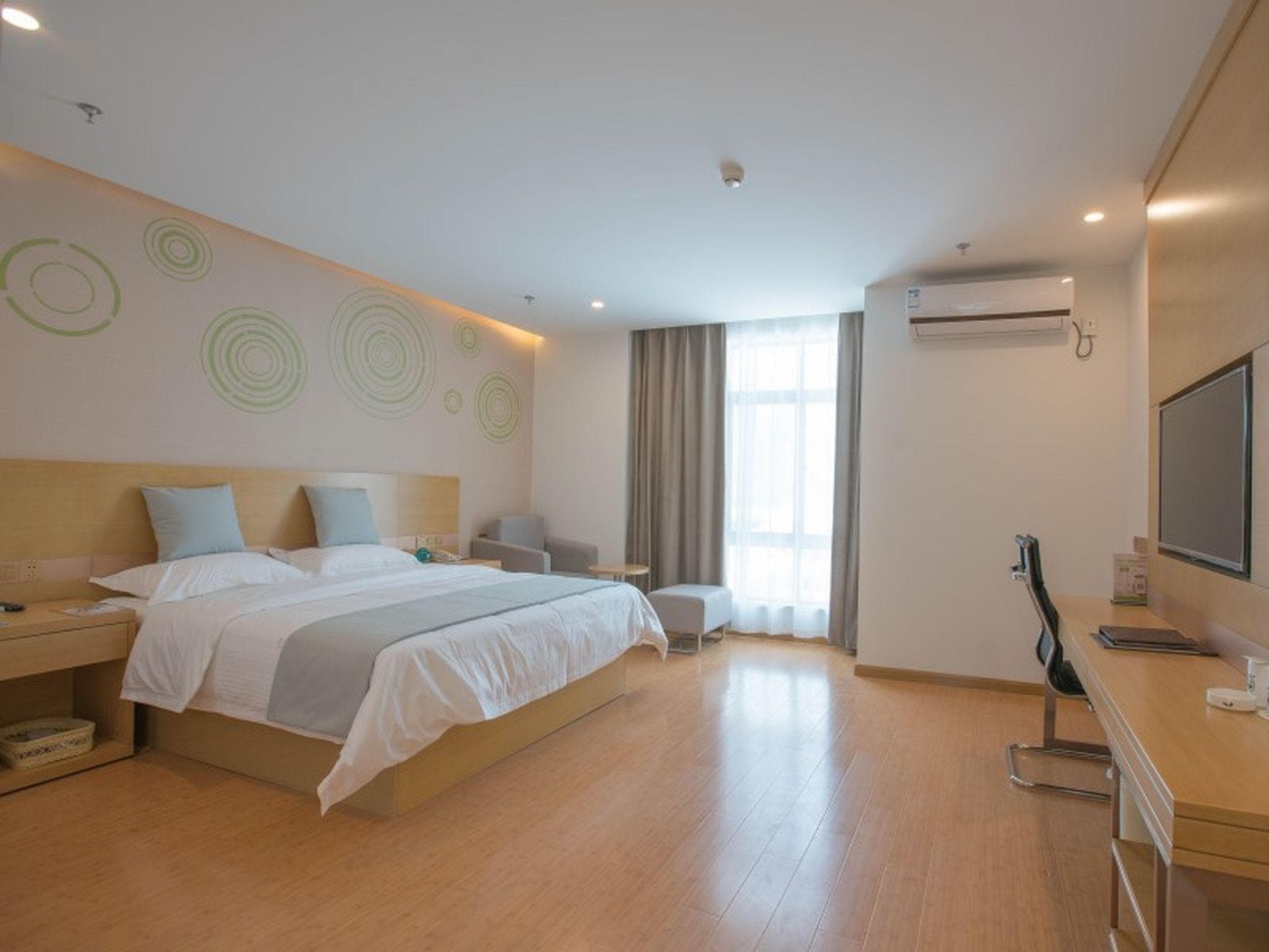 GreenTree Inn Hefei Huaxia International Chabocheng Branch photo 3