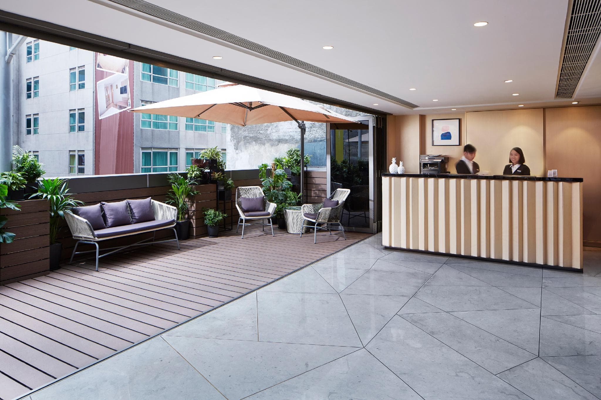 The OTTO Hotel photo 5