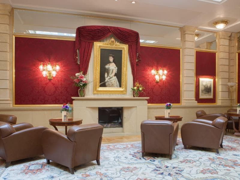 Hotel Kaiserin Elisabeth photo 5