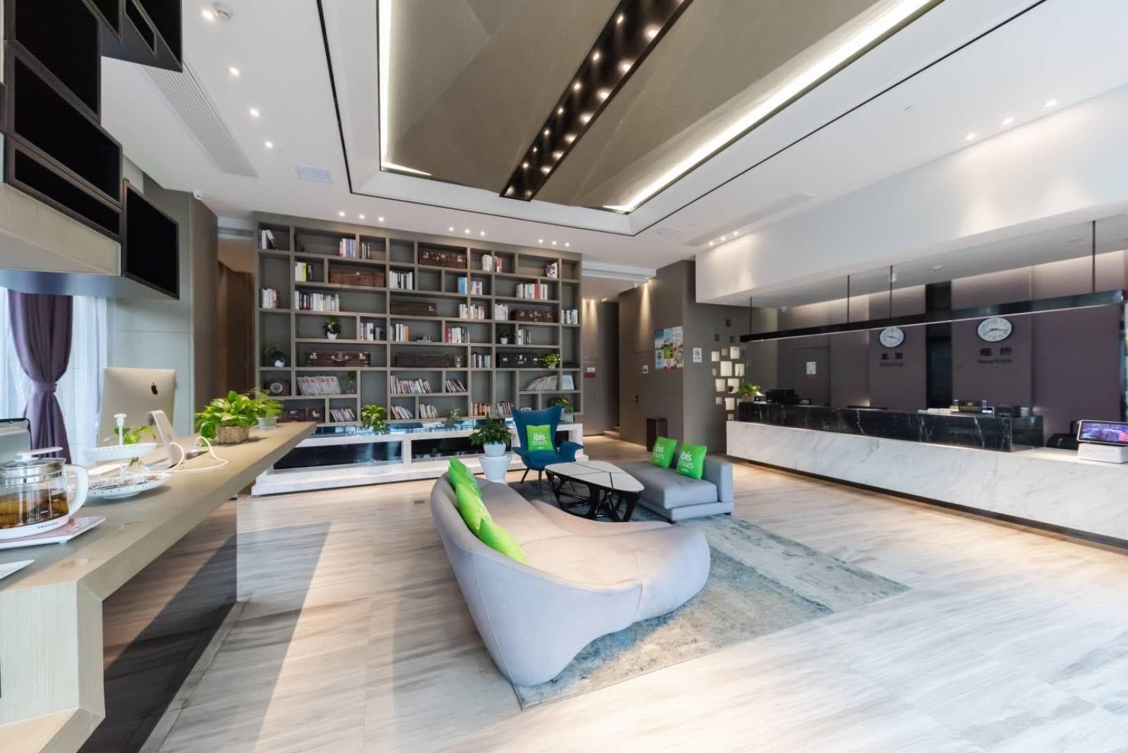 ibis Styles Suzhou Science and Technology Hotel photo 3