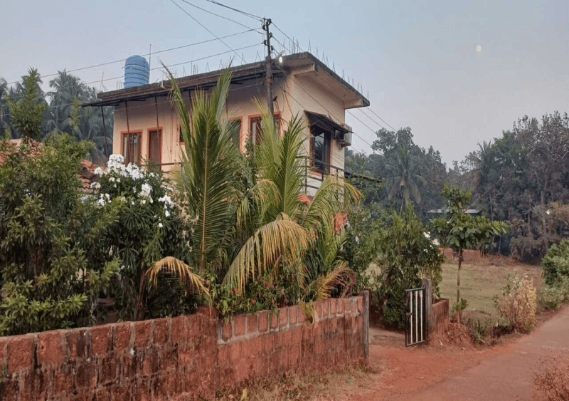 Farmers Corner Guest House, Aronda (Near Arambol) photo 4