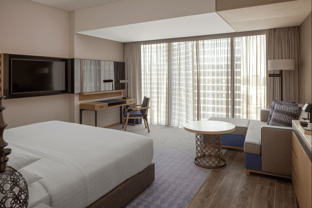 Marriott Marquis Dubai Creek photo 3
