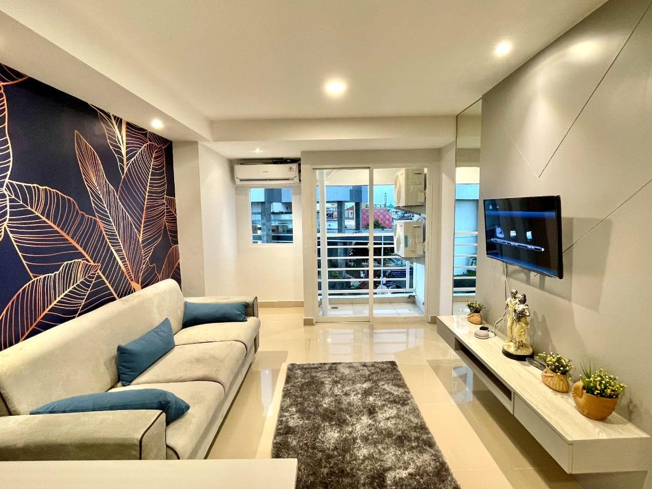 Alhesa Apartment