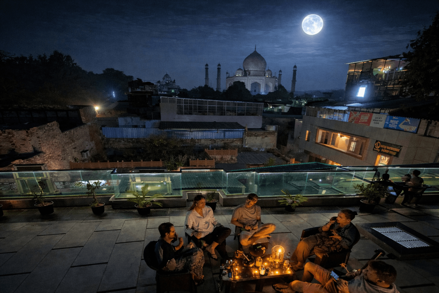 The Vacation Villa Agra – A Boutique Hotel Near Taj Mahal