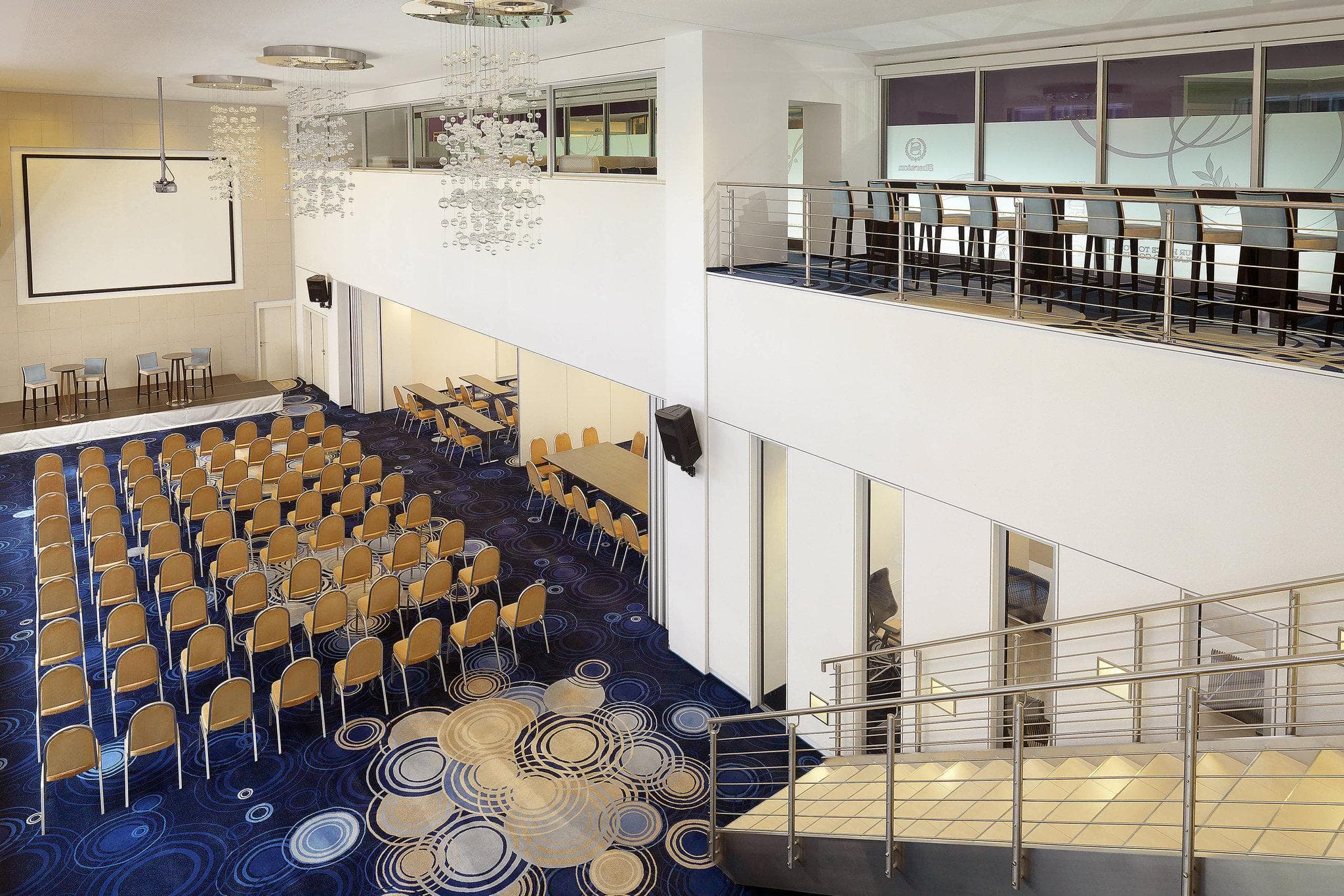 Sheraton Frankfurt Airport Hotel and Conference Center photo 3