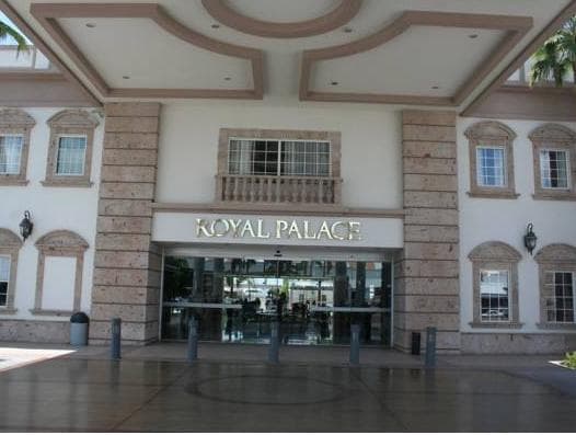 Royal Palace