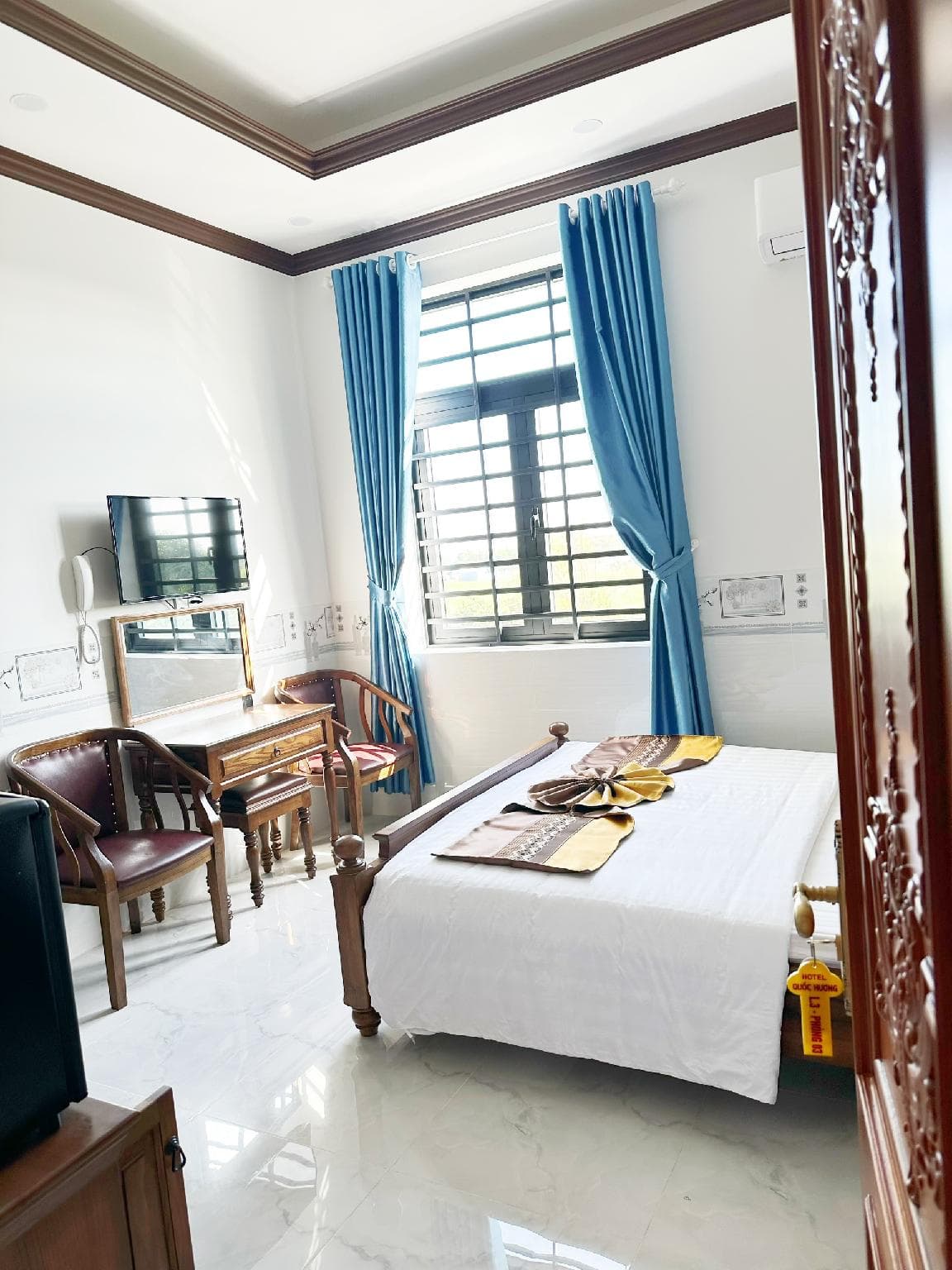 Quốc Hương Hotel photo 2