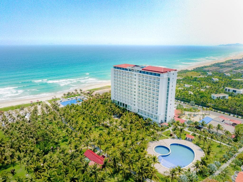 Ocean Waves Resort Cam Ranh photo 4